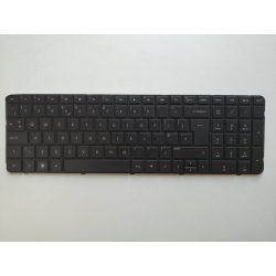   HP08TUR - klaviatúra angol UK, fekete (Pavilion G7-1000, G7-1100, G7-1200)