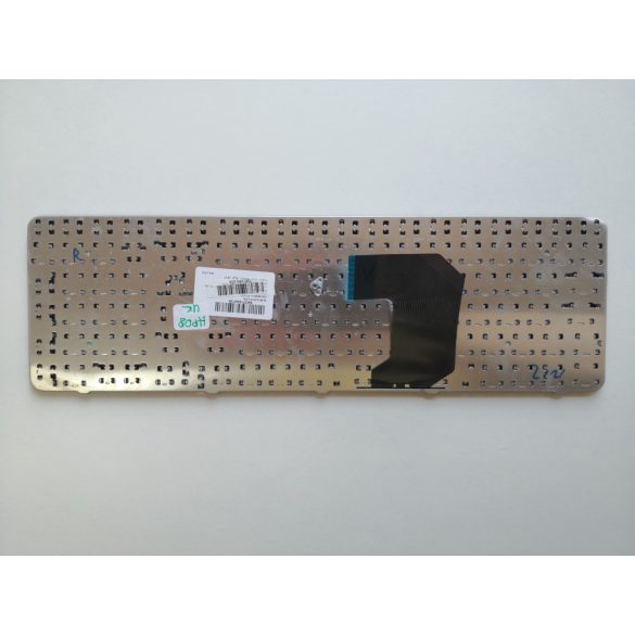 HP08TUR - klaviatúra angol UK, fekete (Pavilion G7-1000, G7-1100, G7-1200)