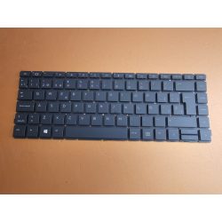   HP10 - klaviatúra spanyol SP, fekete világító Probook 440 G8, 445 G8, 440 G9, 445 G9, Probokk 640 G8,