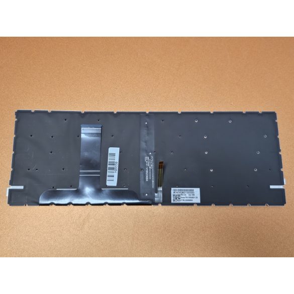 HP10 - klaviatúra spanyol SP, fekete világító Probook 440 G8, 445 G8, 440 G9, 445 G9, Probokk 640 G8,