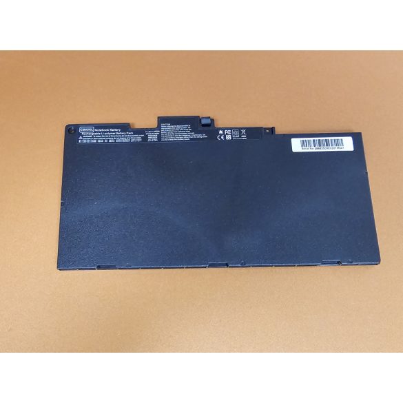 Utángyártott akku HP EliteBook 745 G3, 755 G3, 840 G3, 848 G3, 850 G3 / 11,4V 4000mAh