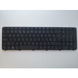   HP11 - klaviatúra angol UK, fekete (Pavilion DV7-6000, DV7-6100, DV7-6200)
