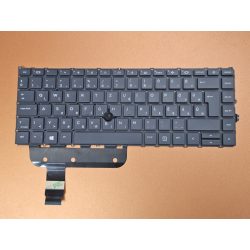   HP13 - klaviatúra magyar HU, világító HP Elitebook 745 G7, 745 G8, 840 G7, 840 G8, 845 G7, 845 G8, Zbook Firefly 14 G7, G8