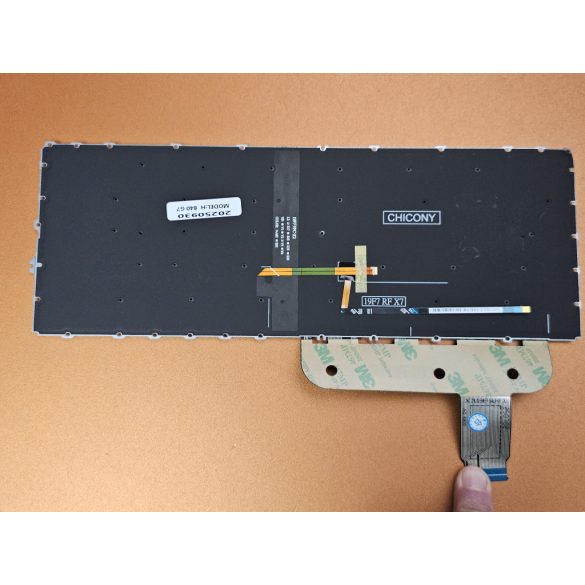 HP13 - klaviatúra magyar HU, világító HP Elitebook 745 G7, 745 G8, 840 G7, 840 G8, 845 G7, 845 G8, Zbook Firefly 14 G7, G8