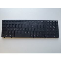   HP14B - klaviatúra spanyol SP, fekete (Probook 6560b, 6570b, Elitebok 8560p, 8570p)