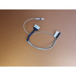   HP16T - HP Pavilion 15-DA, 15-DB, 15Q-DS, 250 G7, 255 G7 kijelző kábel 40pin eDp (Érintős géphez!)