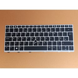   HP05 - keyboard german, backlit EliteBook x360 830 G5 x360 830 G6