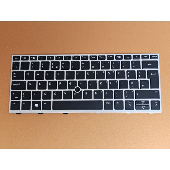 HP05 - keyboard german, backlit EliteBook x360 830 G5 x360 830 G6