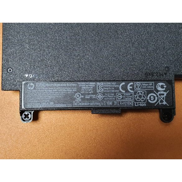 OEM gyári akku HP ProBook 640 G2 645 G2 650 G2 G3 655 G2 / 10,95V 4200mAh