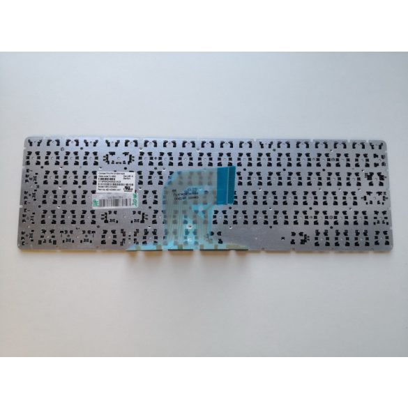 HP20 - klaviatúra angol UK, fekete (Pavilion 15-AC, 15-AF, 15-AY, 15-BA, 15-BD, 250 G4, G5, 255 G4, G5)