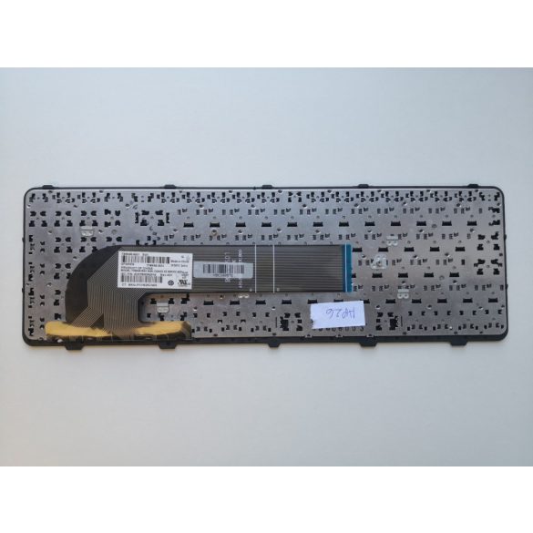 HP21 - klaviatúra spanyol SP, kerettel (Probook 450 G1, G2 / 455 G2 /470 G1,G2 /650 G1)