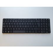   HP21 - klaviatúra angol UK, fekete (Probook 450 G1, G2 / 455 G2 /470 G1,G2 /650 G1, )