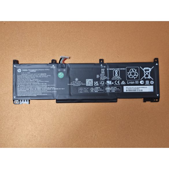 OEM gyári akku RH03XL -  HP ProBook 430 440 450 630 640 G8 / 11,4V 46Wh