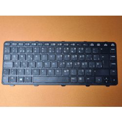   HP31 - klaviatúra spanyol SP, fekete (Probook 430 G2, 440 G1, G2, 445 G1, G2, 640 G1, 645 G1)