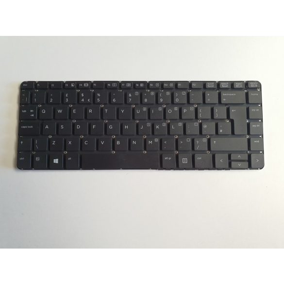 HP31 - klaviatúra angol UK, fekete (Probook 430 G2, 440 G1, G2, 445 G1, G2, 640 G1, G2, 645)