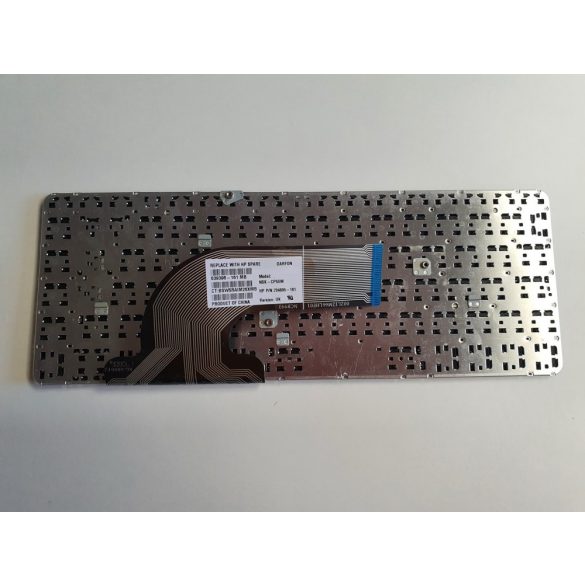 HP31 - klaviatúra angol UK, fekete (Probook 430 G2, 440 G1, G2, 445 G1, G2, 640 G1, G2, 645)