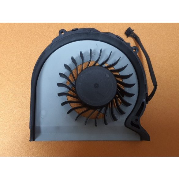 HP33 - CPU hűtő ventilátor Zbook 15 G1, Zbook 15 G2  (734289-001)
