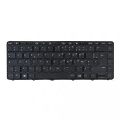   HP33 - klaviatúra francia FR, fekete (Probook 430 G3, 430 G4, 440 G3, 440 G4, 640 G2, G3, 645 G2, 645 G3)