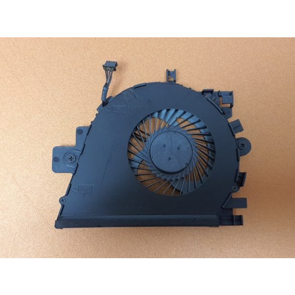 HP34B - VGA hűtő ventilátor Zbook 15 G3  ( 848252-001)