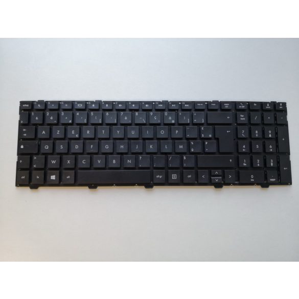 HP35 - klaviatúra francia FR, fekete (Pavilion 15-B, 15B-000, 15-B100)