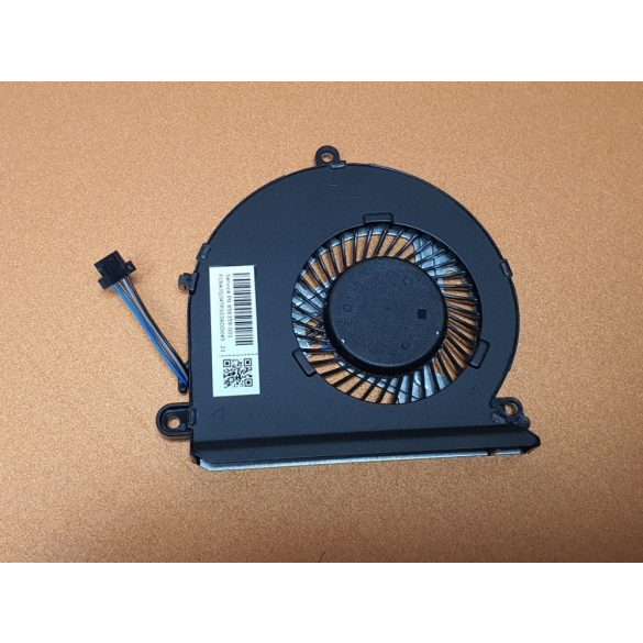 HP36 - CPU hűtő ventilátor HP 15-AU, 15-AW, TPN-Q172 (856359-001)