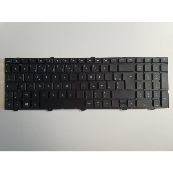 HP37 - klaviatúra francia FR, fekete (Probook 4540s, 4545s, 4740s, 4745s)