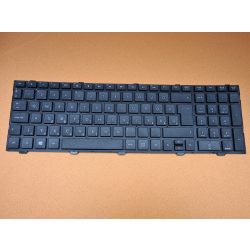   HP37 - klaviatúra magyar HU, fekete (Probook 4540s, 4545s, 4740s, 4745s)