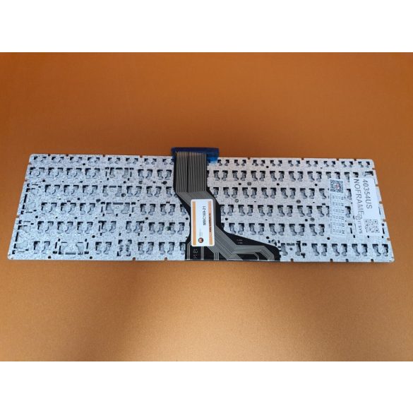 HP38 - klaviatúra amerikai USA, fekete (Pavilion 15-AB, 15-AK, 15-AN)