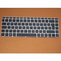   HP42 - klaviatúra német GE, fekete ( EliteBook 745 G3 745 G4, 840 G3, 840 G4, 848 G4)