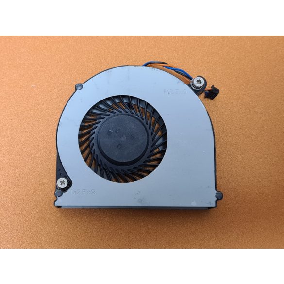 HP43 - CPU hűtő ventilátor HP HP Probook 640 G1, 645 G1 650 G1, 655 G1 (738685-001) használt!