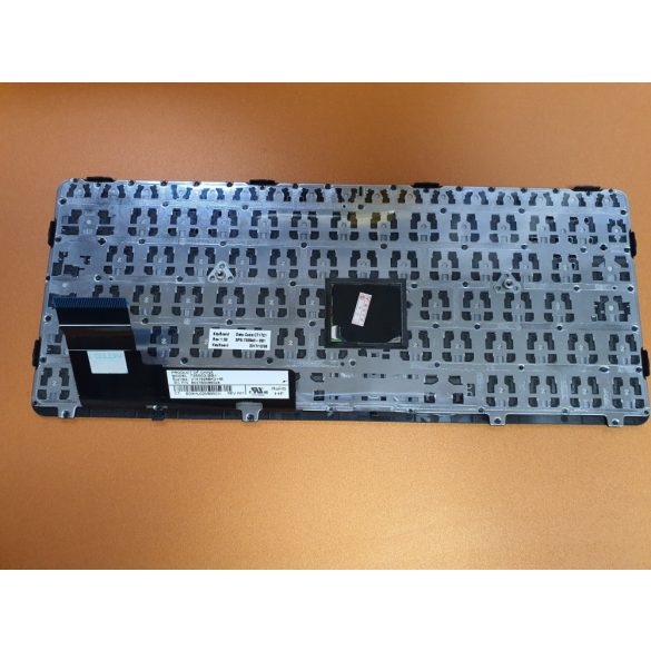 HP43 - klaviatúra angol - izraeli HB, fekete ( EliteBook 720 G1, 720 G2, 725 G1, 725 G2, 820 G1, 820 G2)