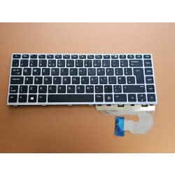   HP45 - klaviatúra angol UK, fekete EliteBook 745 G5, 745 G6, 840 G5, 840 G6 846 G5, 840 G6, Zbook 14U G5 