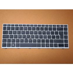   HP45 - klaviatúra angol UK, fekete EliteBook 745 G5, 745 G6, 840 G5, 840 G6 846 G5, 840 G6, Zbook 14U G5