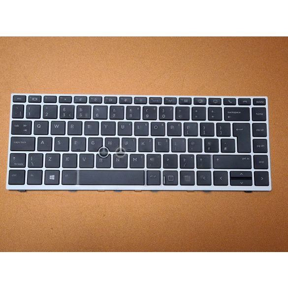 HP45 - klaviatúra angol UK, fekete EliteBook 745 G5, 745 G6, 840 G5, 840 G6 846 G5, 840 G6, Zbook 14U G5