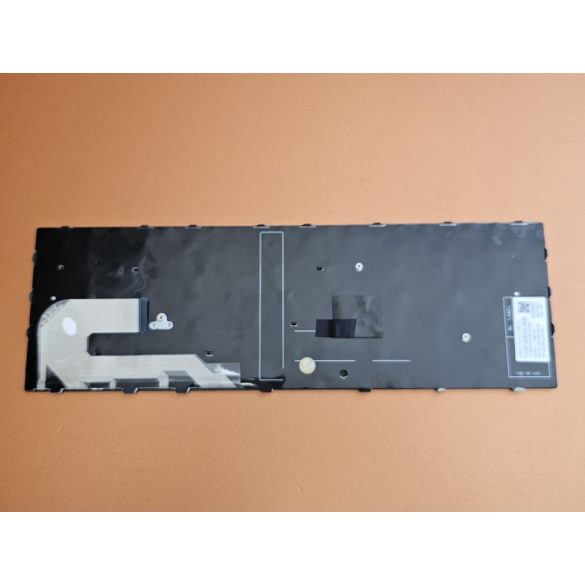 HP46- klaviatúra skandináv SKN, fekete ( EliteBook 755 G5, 850 G5, 855 G5)