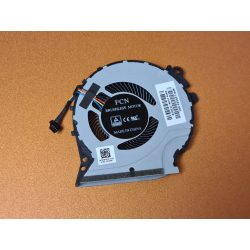   HP46A - VGA hűtő ventilátor HP Pavilion Gaming 15-CX, 15T-CX széria (L20334-001)