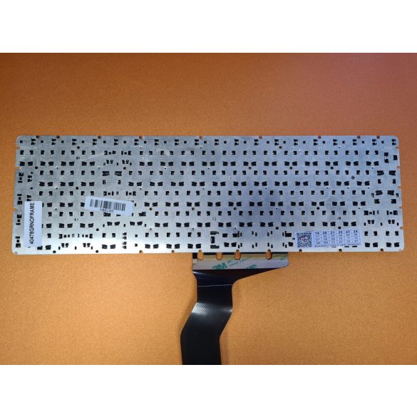 HP48 - klaviatúra magyar HU, fekete (HP 250 G6, 255 G6, 156 G6, 15-BS, 15T-BS, 15-BW, 15Z-BW)
