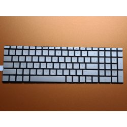   HP48 - klaviatúra magyar HU, pezsgő színű világító (HP 250 G6, 255 G6, 156 G6, 15-BS, 15T-BS, 15-BW, 15Z-BW)