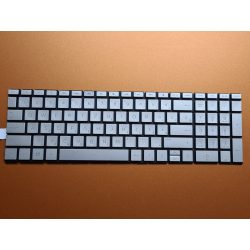   HP49 - klaviatúra magyar HU, pezsgő színű világító  (HP 15-CN, 15-CP, 15-EC, 17-BY, 17-CA, 17-CD, HP