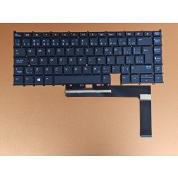   HP54 - klaviatúra angol UK, világító HP Elitebook X360 1040 G7, X360 1040 G8