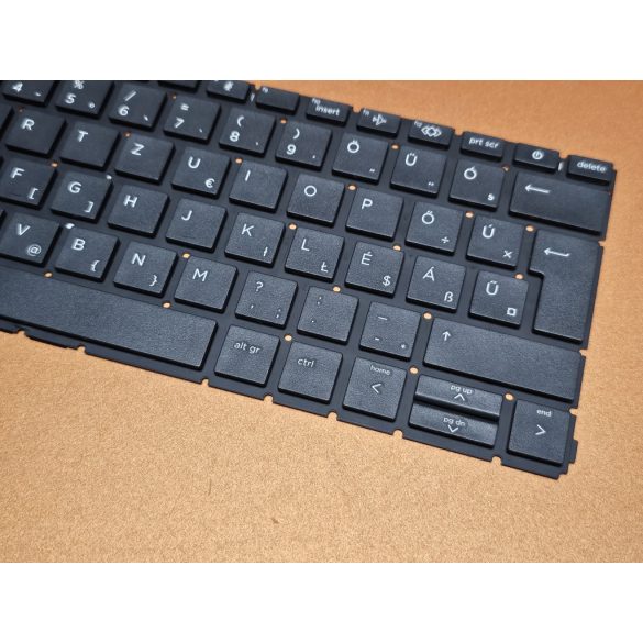 HP56 - klaviatúra magyar HU, fekete HP Probook 430 G8, 435 G8, X360 435 G7, X360 435 G8