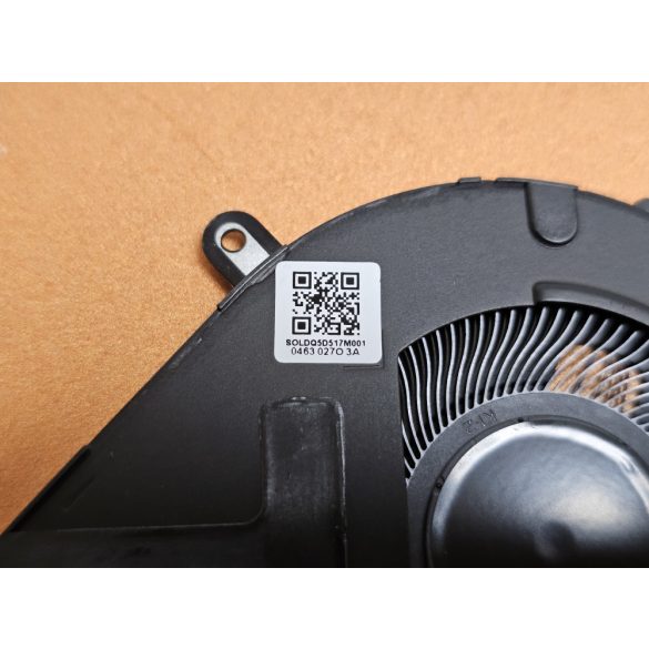 HP61 - CPU Cooling Fan for HP 14-CF 14-CK 14-CM 14-DA 14-DK 14-MA 240 G7 246 G7 DFS200005AR0T