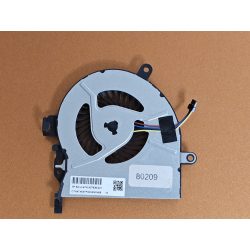   HP61 - CPU Cooling Fan for HP 14-CF 14-CK 14-CM 14-DA 14-DK 14-MA 240 G7 246 G7 DFS200005AR0T