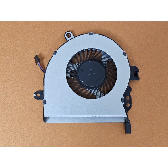 HP63 - CPU hűtő ventilátor HP Probook 450 G3, 455 G3, 470 G3 CPU (837535-001)