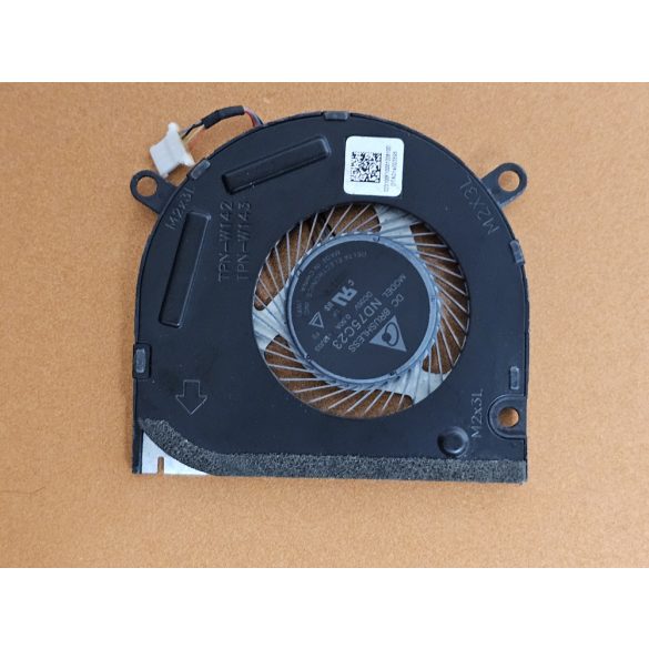 HP64B - VGA hűtő ventilátor HP Envy X360 15-DS, X360 15-DR (L53542-001)