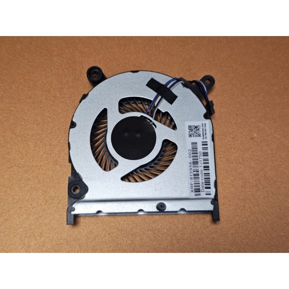 HP67 - CPU hűtő ventilátor HP 240 G6,  245 G6,  246 G6, Pavilion 14-BS, 14-BW, 14Q-BU, 14Q-BY