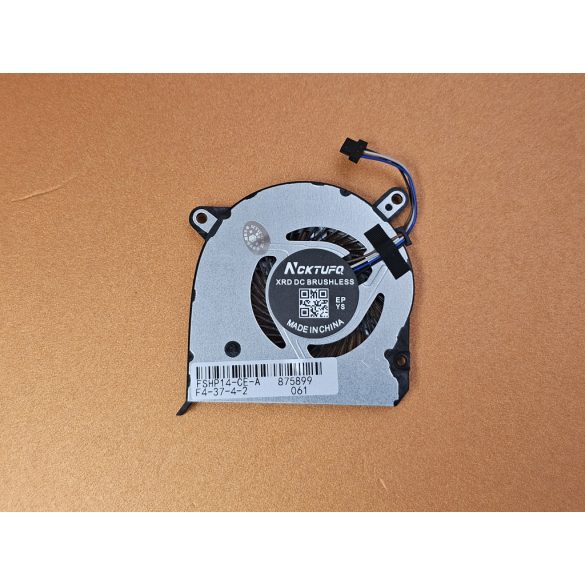 HP68 - CPU hűtő ventilátor HP Pavilion 14-CE