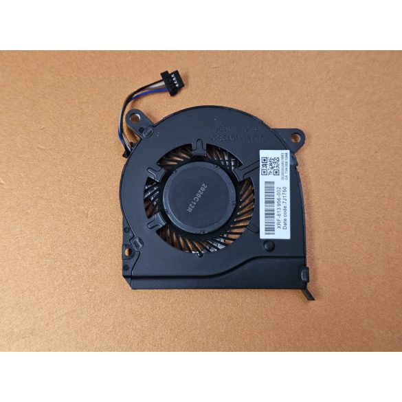 HP68 - CPU hűtő ventilátor HP Pavilion 14-CE