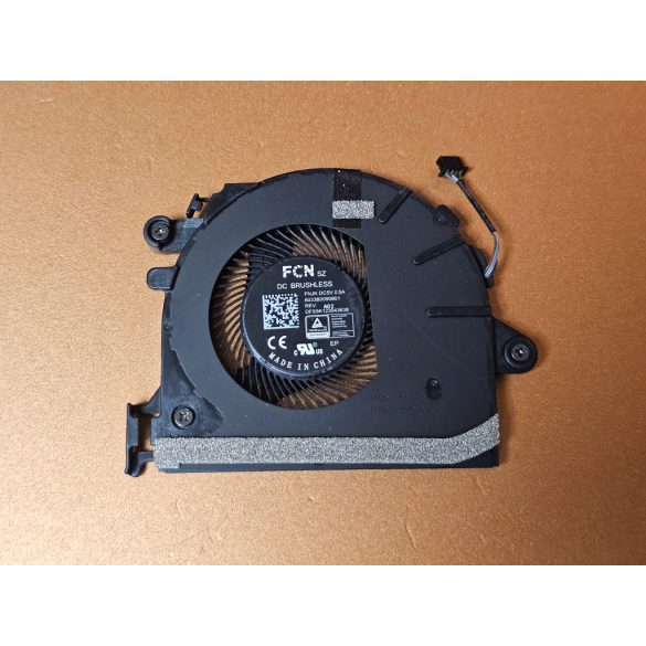 HP61 - CPU Cooling Fan for HP 14-CF 14-CK 14-CM 14-DA 14-DK 14-MA 240 G7 246 G7 DFS200005AR0T