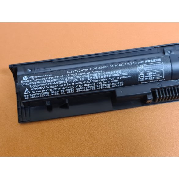 OEM gyári akku HP ProBook 440 G2 450 G2 / 14,8V 2700mAh